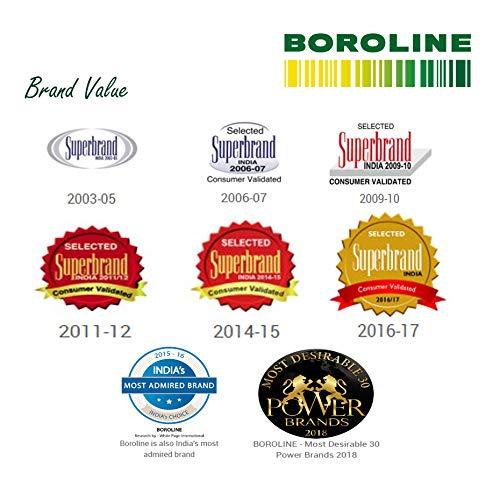 BOROLINE BOROLINE Dry Skin Care | Antiseptic cream 40gm x 4 | Ayurvedic Cream For Dry Skin | Softens chapped lips, Repair Cracked heels | Smoothens Rough Hands Overnight in Winter (Pack of 4)