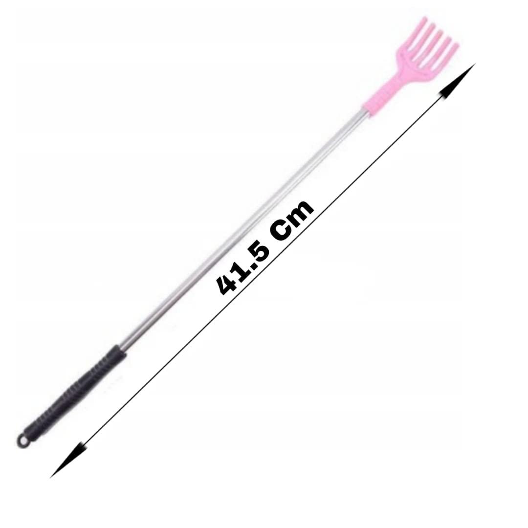 BKH Enterprises Back Scratcher Traditional Finger like Body Massager for Scratching Itches Pounding Shoulders and Back Itching Relief and Body Massage