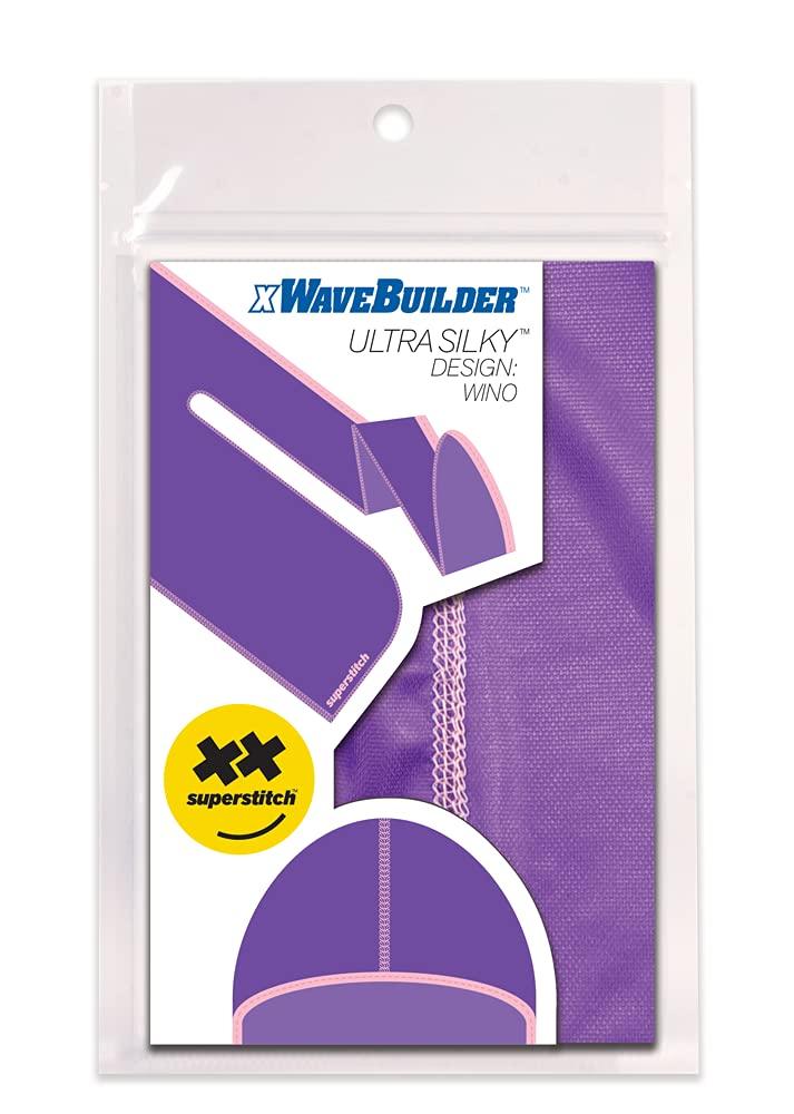 Superstitch Superstitch Superag Premium Durag (Wino)