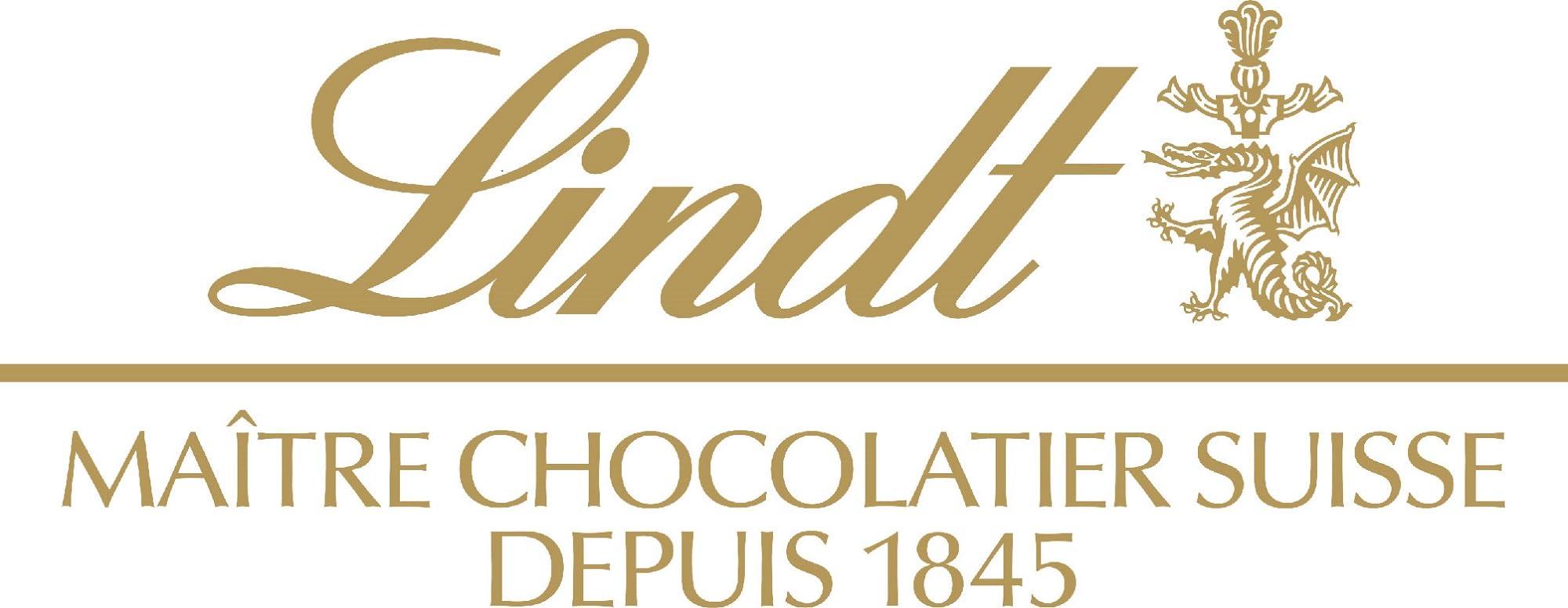 Lindt Lindt Swiss Luxury Selection Assorted Chocolates, Chocolate Gift Box, Great for gift giving, 5.1 oz Gift Box