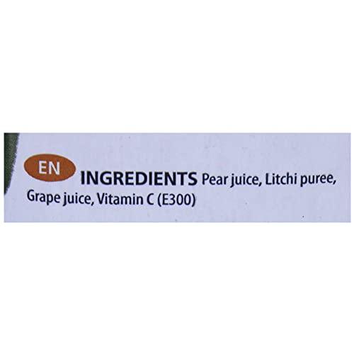 Ceres Ceres Litchi 100% Fruit Juice, 1000 ml, 2 Pack, White