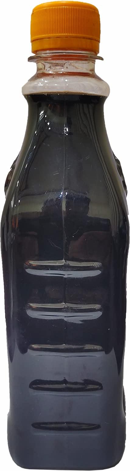 SUNBRAND Sun Brand - Jamun Cider Vinegar | Jamun Ka Sirka | Manages Diabetes | Boost Heart Functioning | Promotes Oral Health | Aids in Digestion | Each Pack Contains- 450 Ml