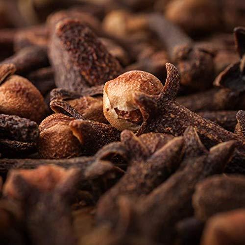 Village-Organica Village-Organica Whole Clove | 100gm | Whole Indian Spices | Fresh Cloves | Laung | Natural & Organic | Authentic Taste & Aroma |