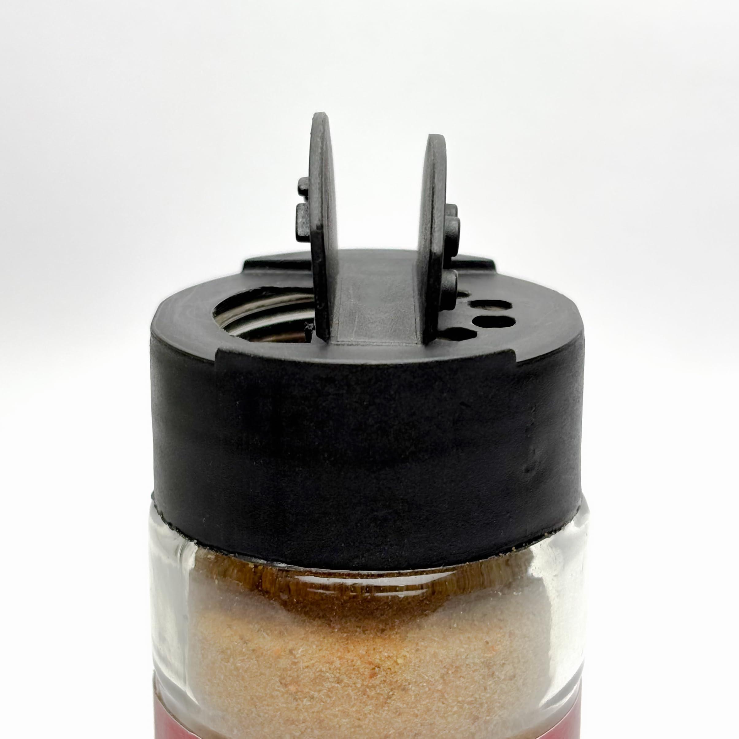 S P R I G Sprig Peri Peri Seasoning | Made with authentic Bird\'s Eye Chili, Herbs, Lime & Garlic | Fiery & Zesty| Piri Piri for French Fries, Popcorn, Chicken, | 65g