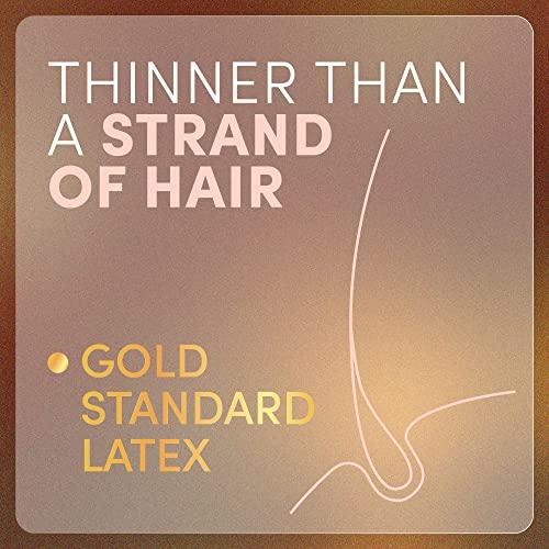 Bold Care Bold Care 404 Super Nano Thin Condoms For Men - 50 Microns - 10 Units - Intense Fit - Barely There Feel + Bold Care 404 Super Ultra Thin Chocolate Flavored Condoms For Men - 60 Microns - 10 Units