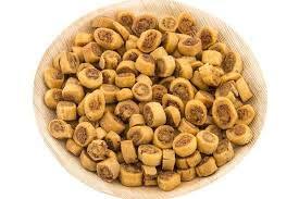 KHAVAIYYA KATTA KHAVAIYYA KATTA'S SPECIAL BIG BHAKARWADI (NAMKEEN) (DIWALI SPECIAL) (400GM) BUY 1 GET 1 FREE