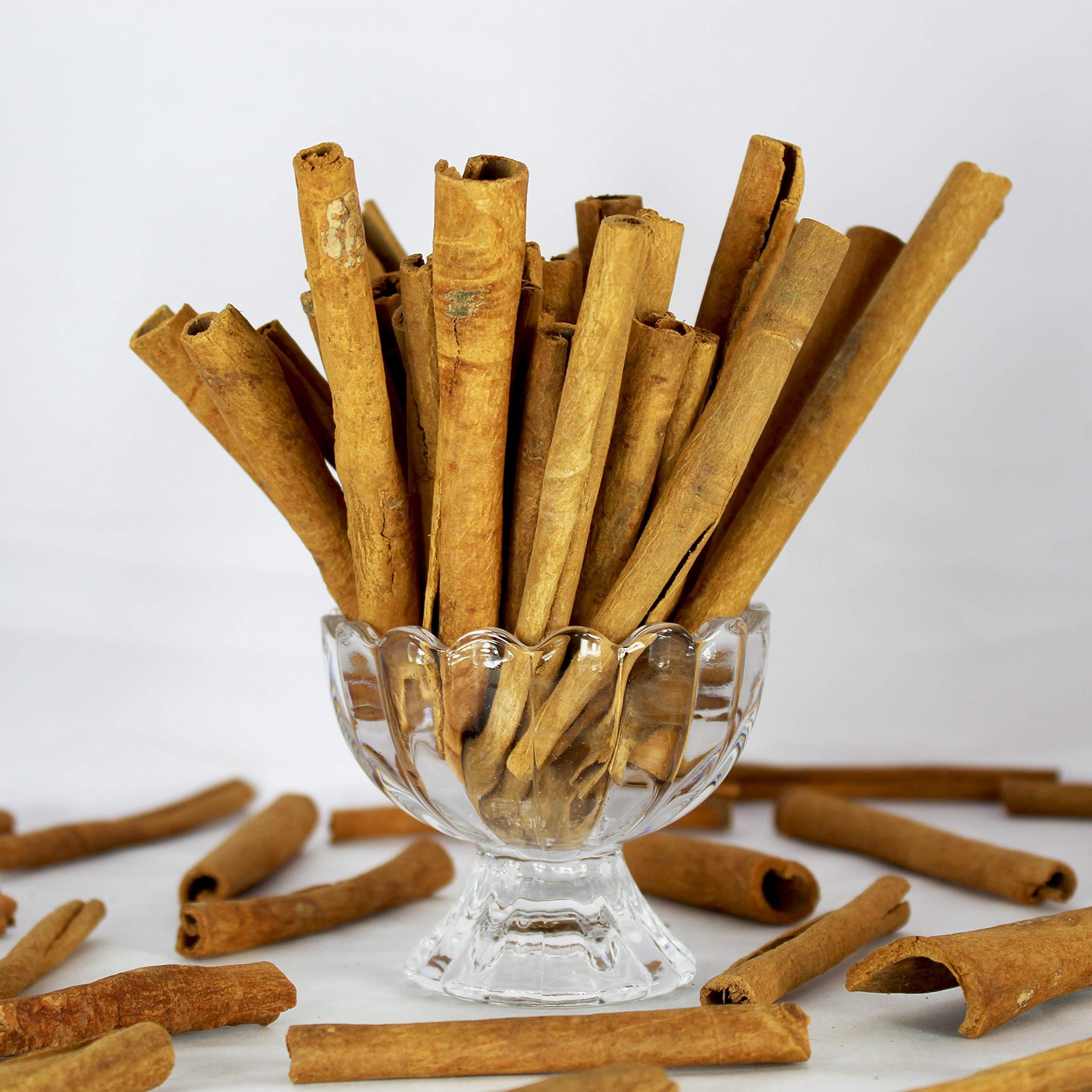 Swiss Naturals Swiss Naturals Cinnamon Sticks Organic | Dalchini Stick | Cassia Cinnamon Whole, 100g