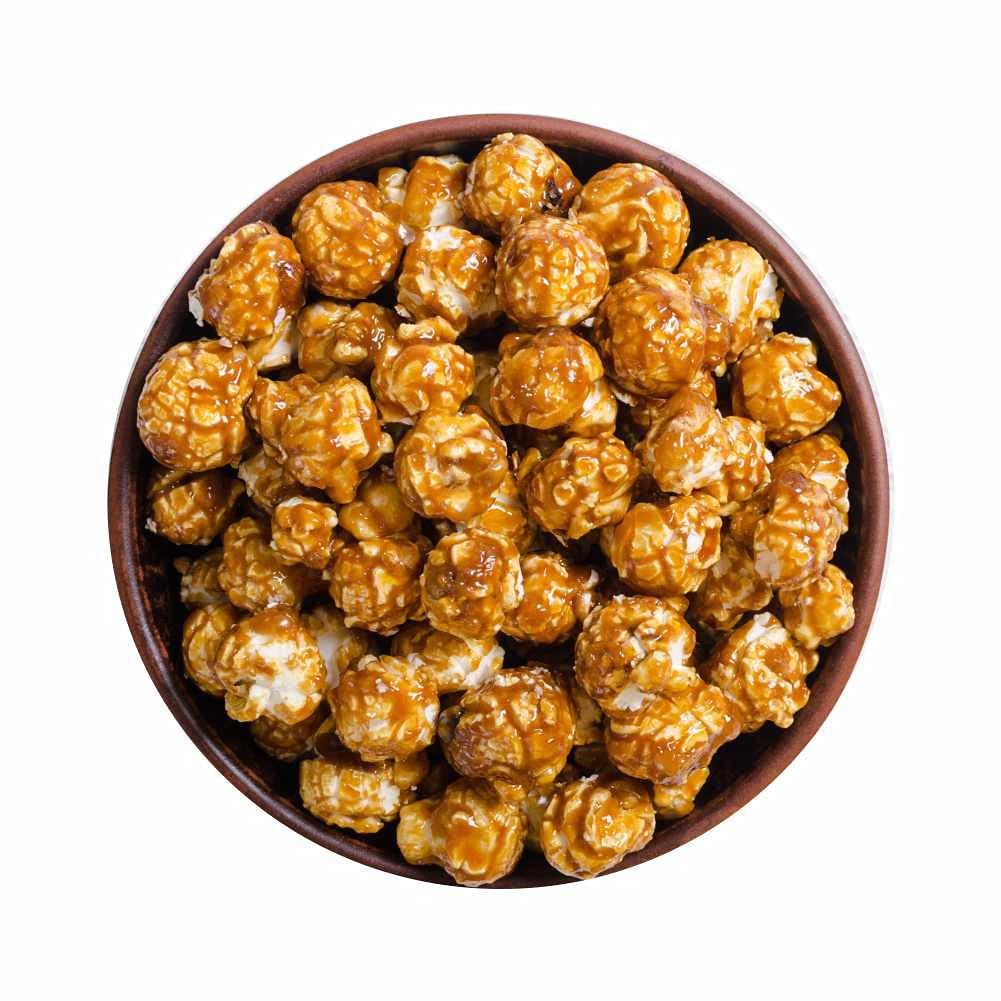 Popcorn Fusion Popcorn Fusion Gourmet Popcorn & Quinoa Chips Combo || Classic Salted Butter Caramel Popcorn-170g || Quinoa Chips Peri Peri 150gm || Healthy Snack Combo || Combo Pack of 2 || Combined Weight 320gms