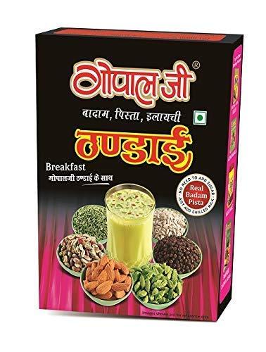 gopaljee gopaljee Thandai with Badam, Pista, Elaichi 200g
