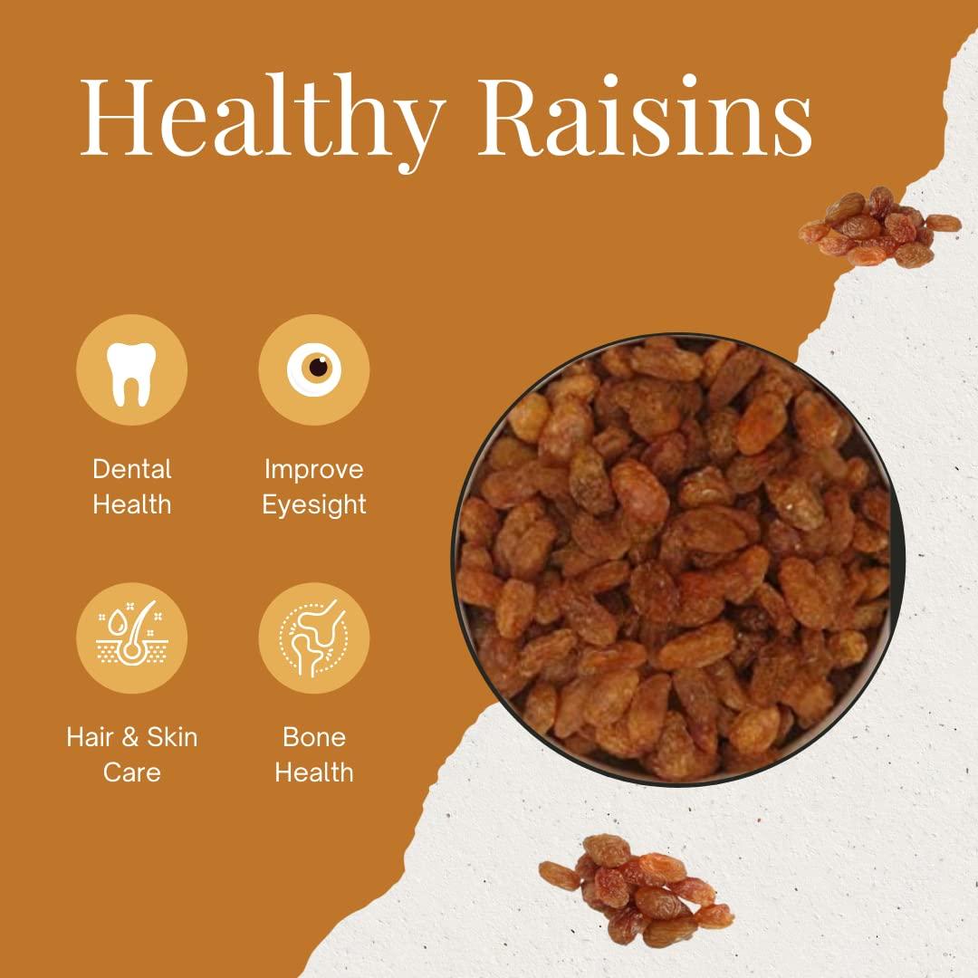 Sainik's Dry Fruit Mall Sainik's Dry Fruit Mall Manuka Raisins 1000 gr