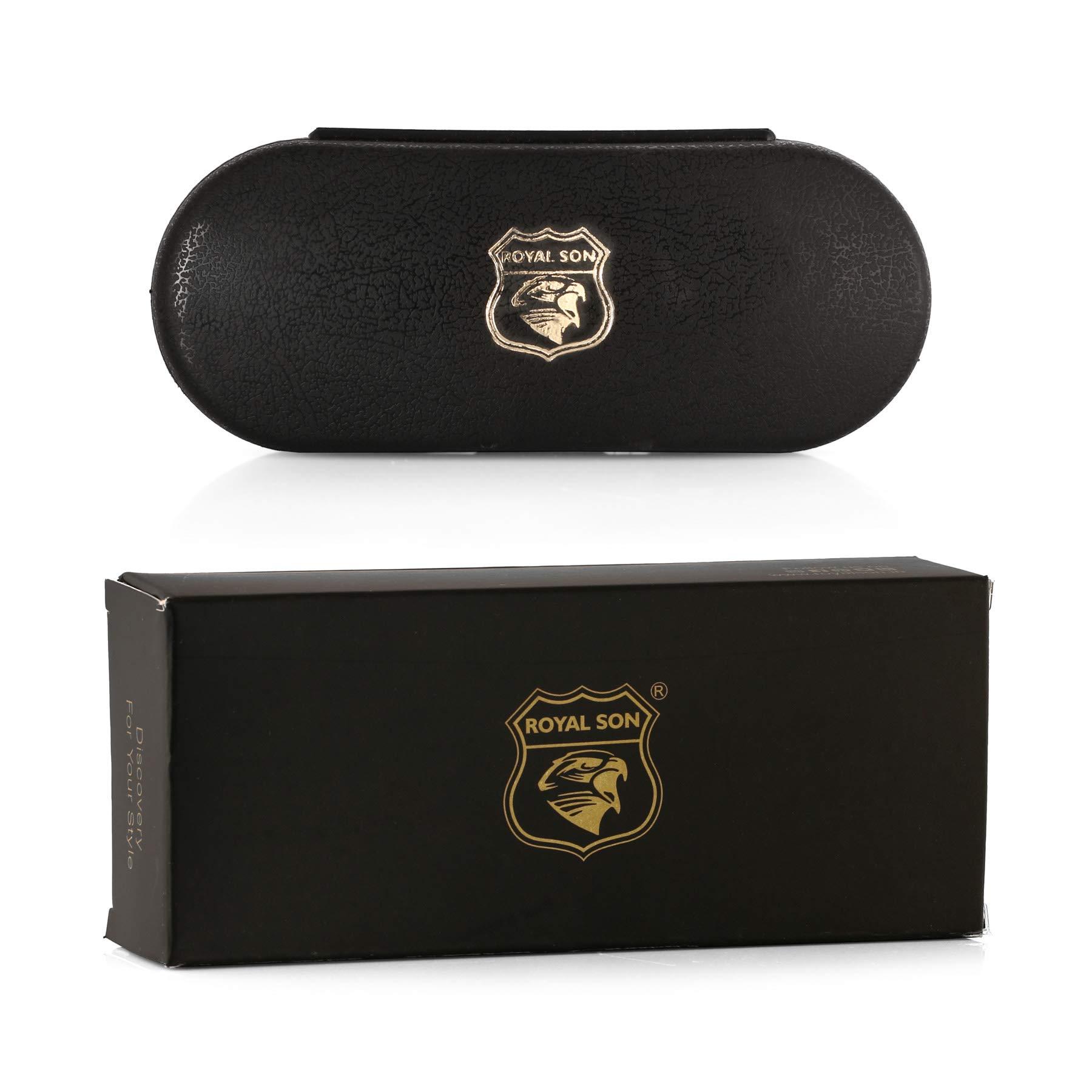 ROYAL SON ROYAL SON Computer Anti Glare Glasses Men Women Spectacle Frames