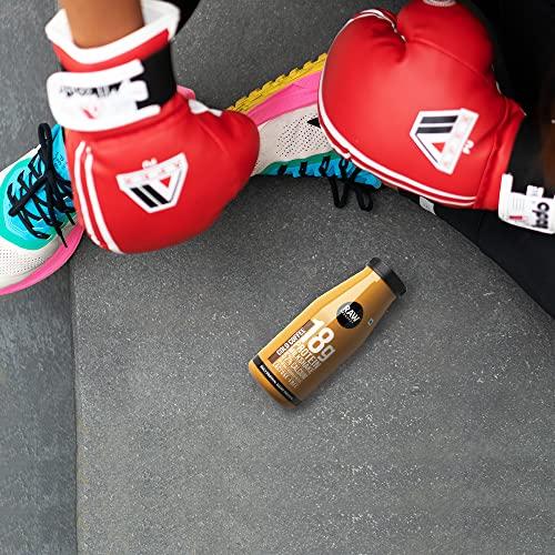 Raw Pressery Raw Pressery Dairy Protein Milkshake, Cold Coffee (12 x 200ml) 18gm Protein, Lactose Free Skimmed Milk, Ready-to-Drink