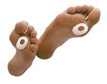 Dr. Jill's Footpads Dr. Jills 1/8 Felt Callus Pads