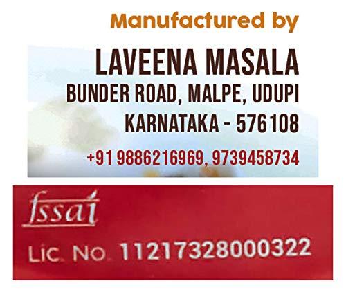 Laveena Masala Laveena Masala Fish Fry Masala Powder Pack of 3 (100gms Each)