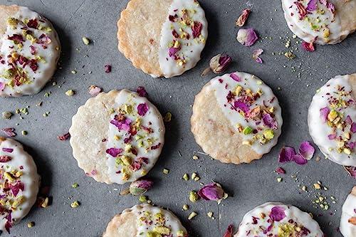 Nithi Foods Nithi Foods, Bush, Rose White Essence, Nature Identical Rose White Flavouring Agent - 20 ml x 10