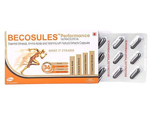 Becosules Becosules Capsules - 15 Capsules (Pack of 2)