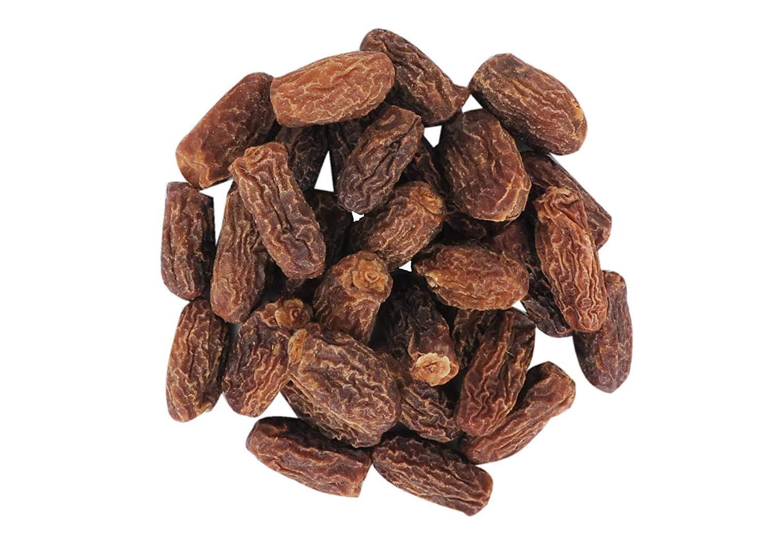 FreshoCartz FreshoCartz Black Dry Dates | Kala Sukha Khajoor | Kala Chuara | Kali khajur | Kali Kharak (900gm)