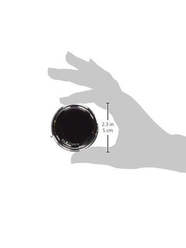 GoPillable gopillable Black Pill Box for Pocket or Purse