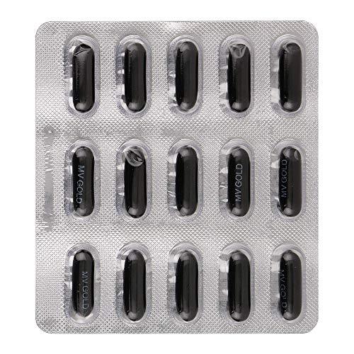 Multivite Gold Multivite Gold Capsules - 15 Capsules (Pack of 3)