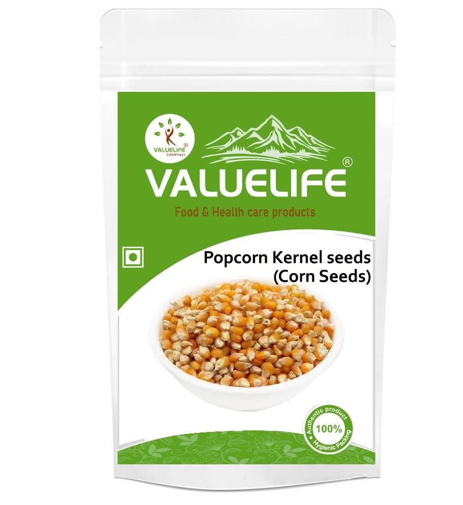 Value Life Valuelife Popcorn Kernel Seeds(Corn Seeds) (990g)