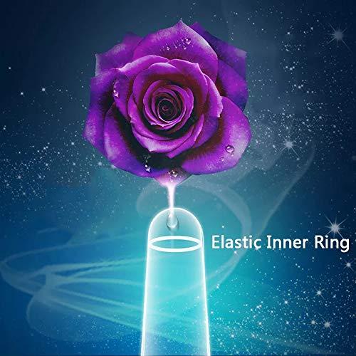 MUAISI Generic Extra Dotted Ribbed Ultra Thin Condom