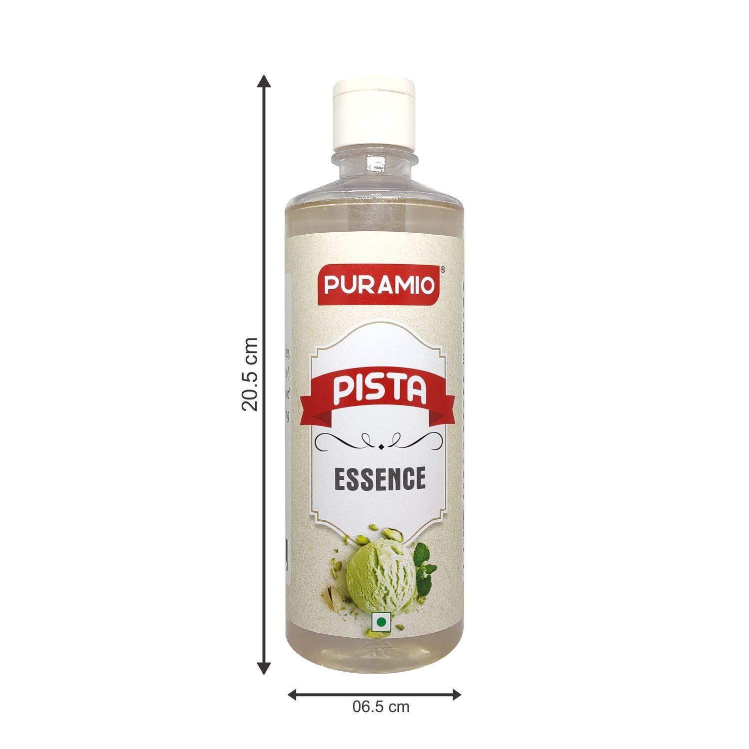 PURAMIO PURAMIO Pista Culinary Essence, (500 ML)