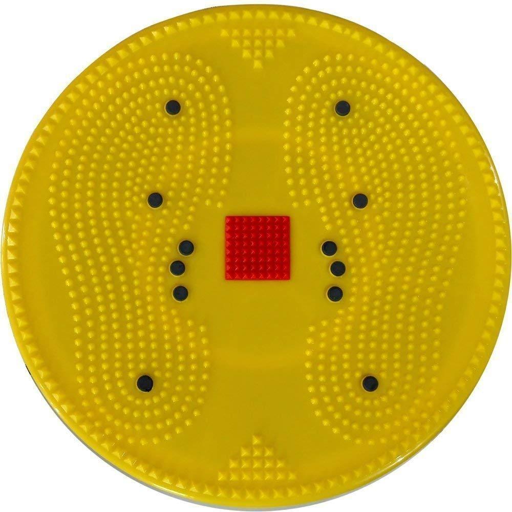 ACi Acupressure Health Care India ACS Twister - BIG DISC (Yellow)