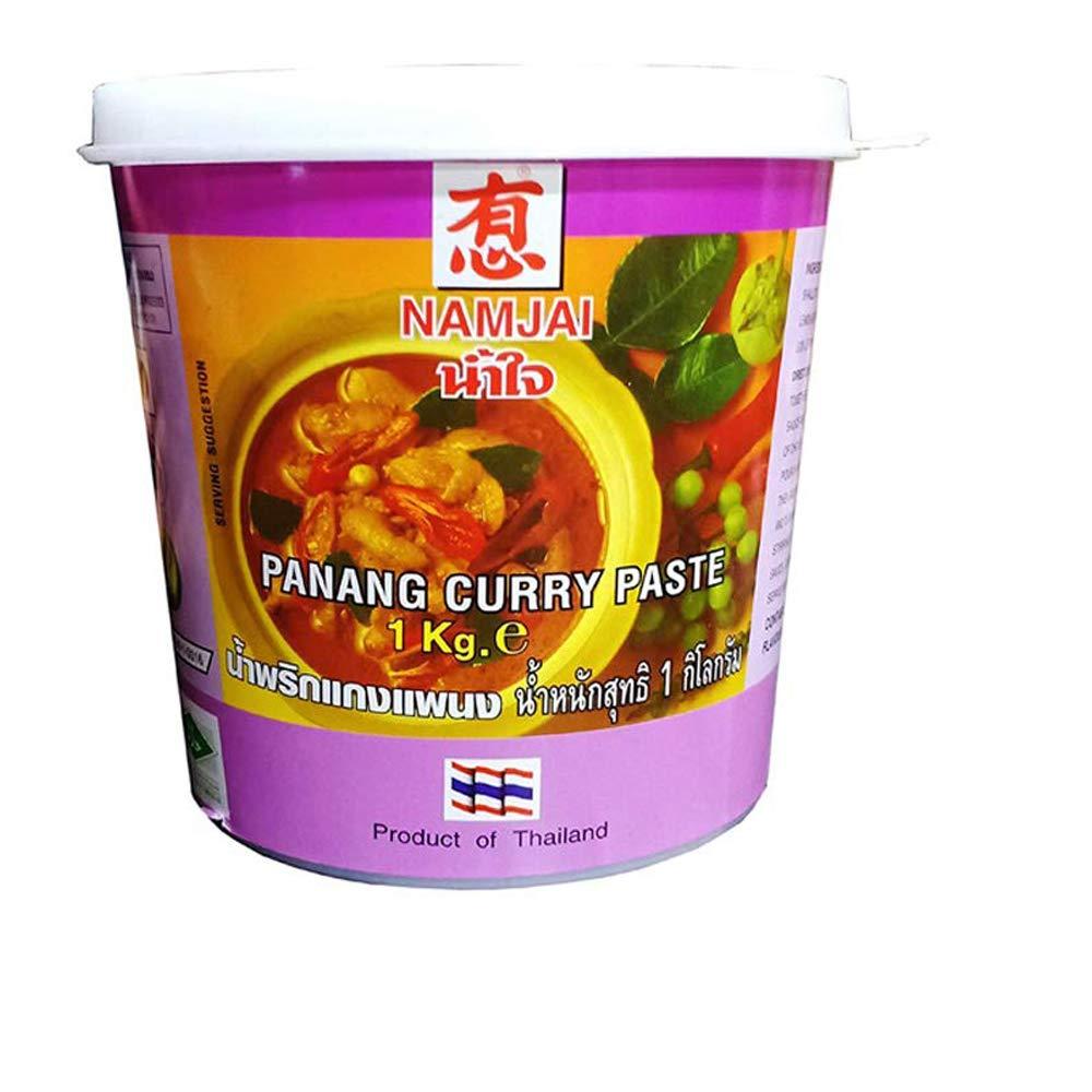 Namjai Namjai Panang Curry Paste, 1kg