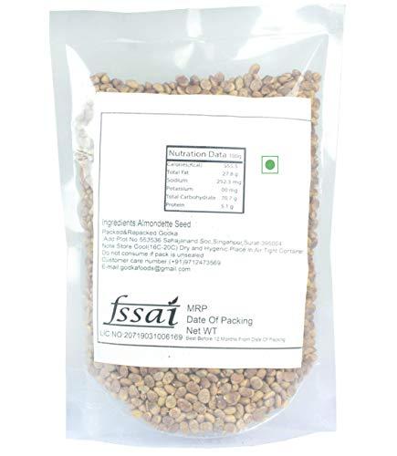 GODKA Godka™ Almondette Seed/Chironji/Charoli/Almondette Kernels (50g)