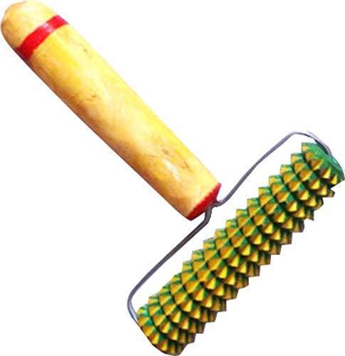 acs Acupressure Health Care System Acs Hand Roller, Kerala, Ball and Sujok Ring -2