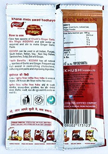 Khushi's Khushi's Taste Enhancer Combo