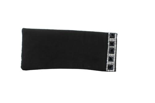 Select-A-Vision SAV Eyewear (Select-A-Vision) Victoria Klein Crystals Fashion Rectangular Reading Glasses 9092S Demi, 3.00