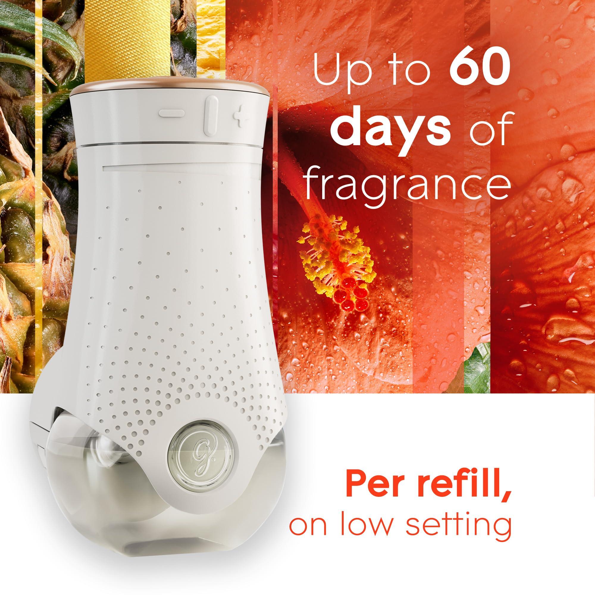 GLADE Glade PlugIns Scented Oil Air Freshener Refill, Hawaiian Breeze