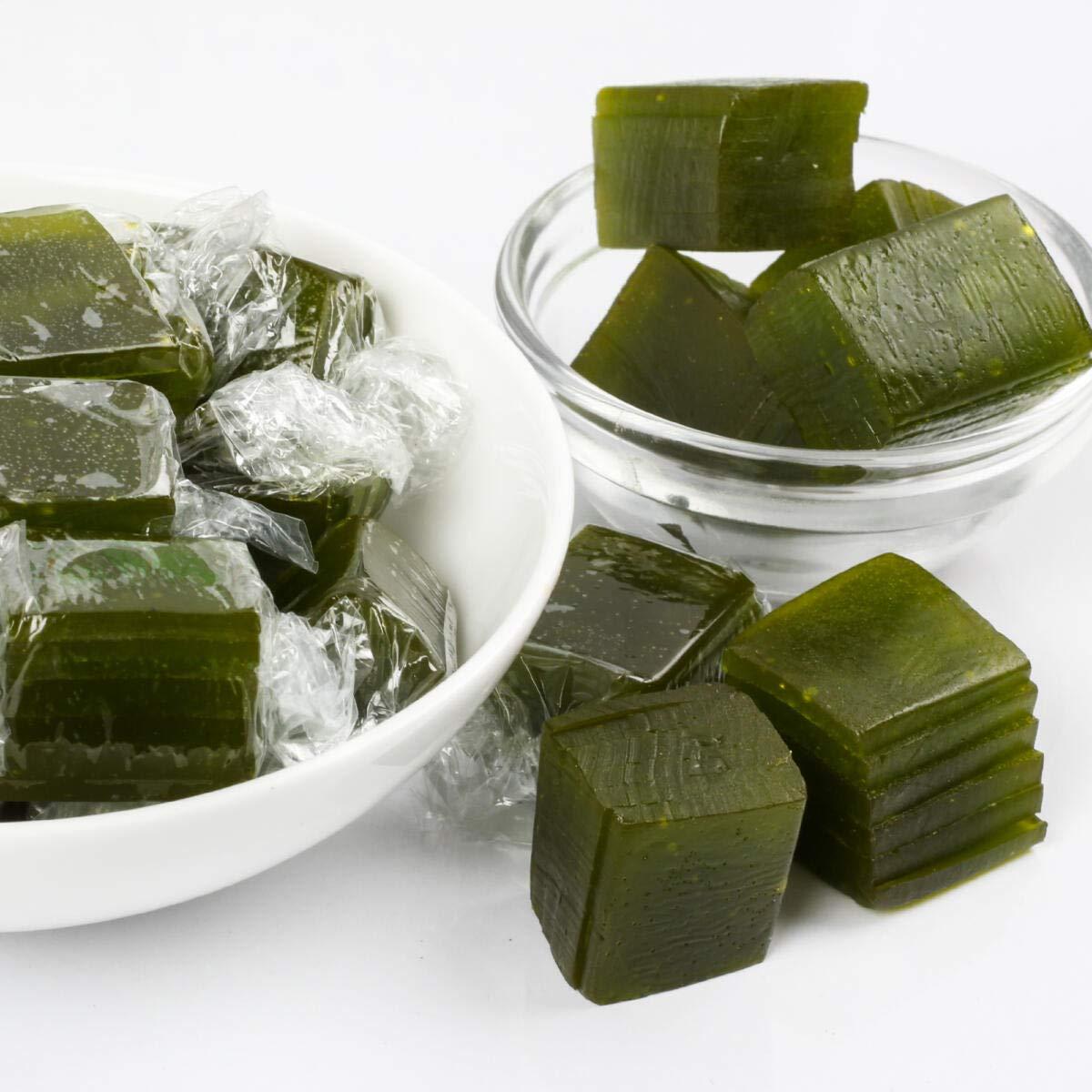 Being Marwari Being Marwari Mukhwas Kachha Aam Papad (Real Raw Mango Cubes), 900g