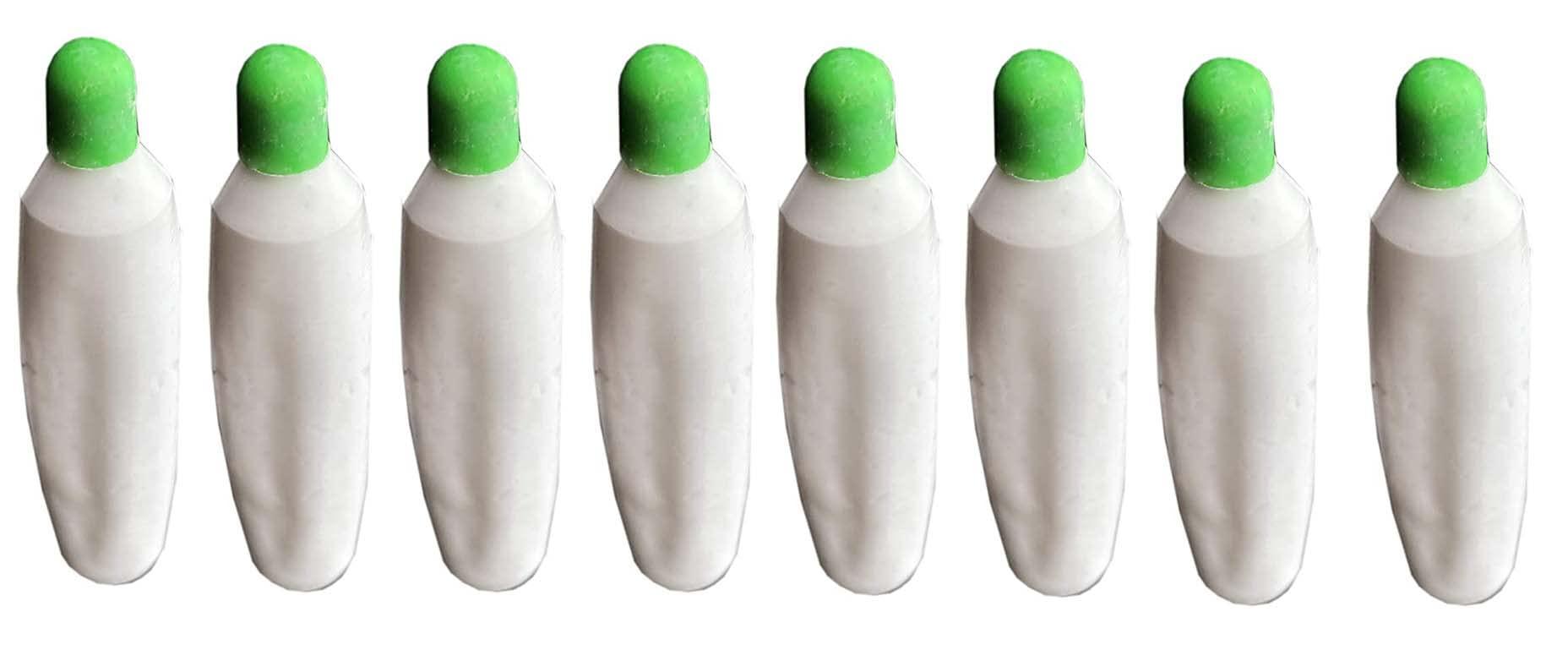 BANDHAL Chuna Pan Chuna / Paan Chuna / Supari Chuna / Pan Choona / Supari Chuna / Calcium Carbonate Pack of 8