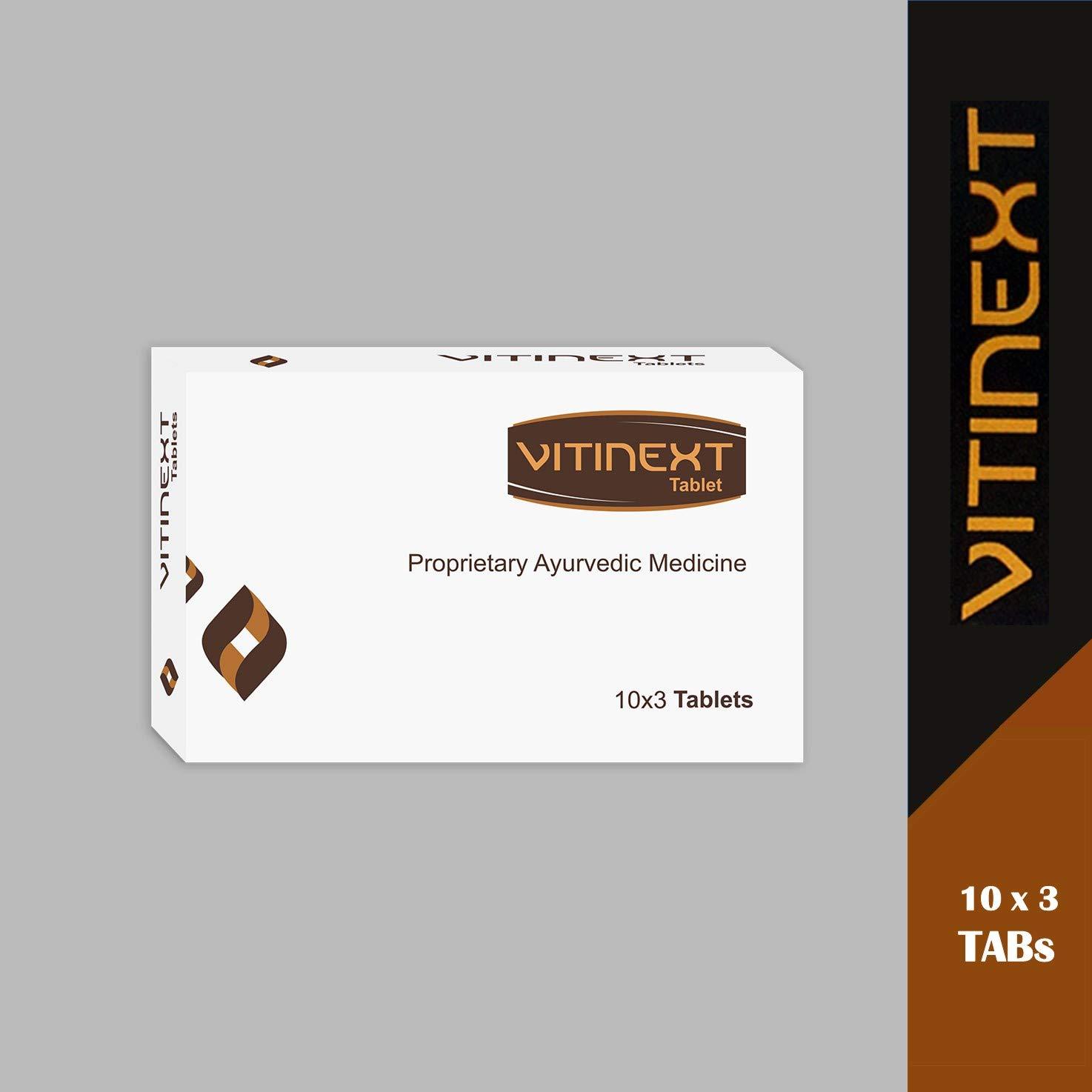 Ethiglo VITINEXT TABLET 10 x 3 tablets