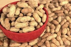 ZIRA ZIRA 02 Kg Natural Rural Producer Groundnut With Shell, Raw Peanut/Fresh Peanut- (Nuts 500 Grams, Packet of 04)