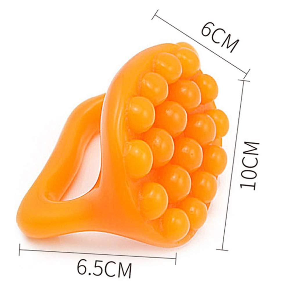HEALLILY HEALLILY 3Pcs Resin Massager Guasha Tools Scraping Massage Plates Massage Facial Board Kit for Face Skin Massage ( Dog, Turtle, Birds Shape )