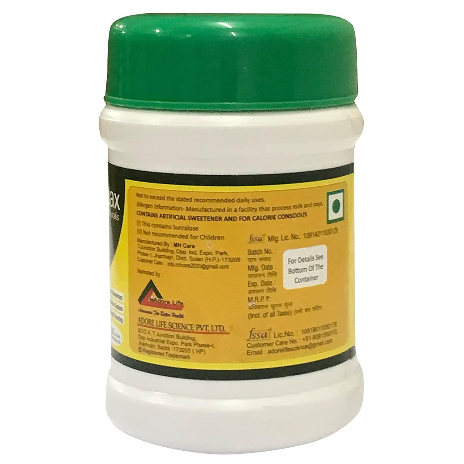 ABDORE Abdore Lax Naturals Granules, 50gm