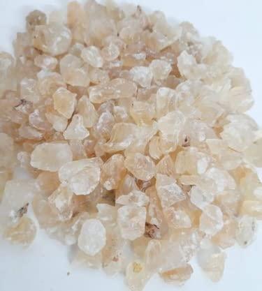 NATHAN HERBALS & ORGANICS NH Organics Natural Almond Gum | Badam Pisin | Badam Gum - 1 kg