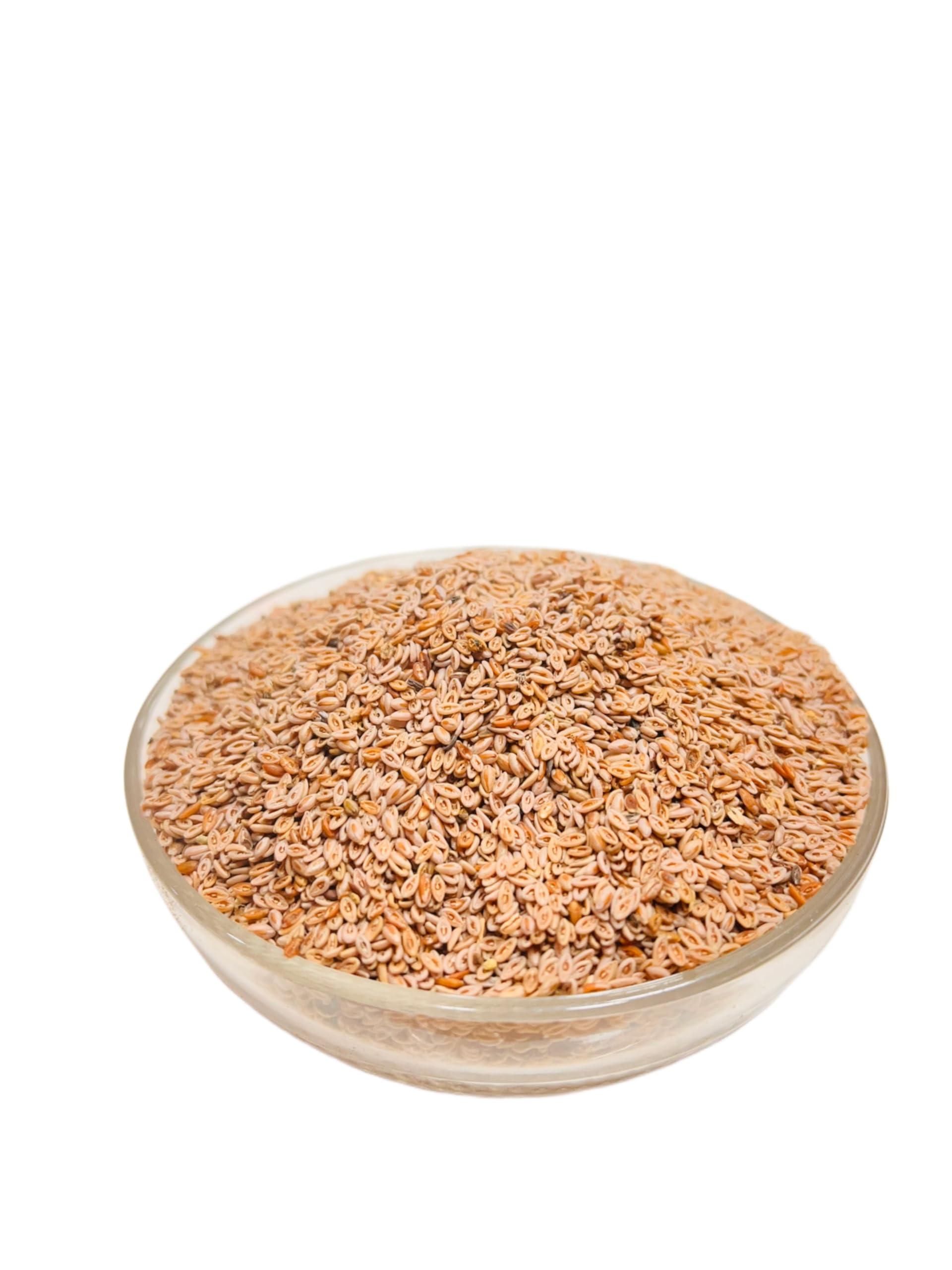 Ayushiv Ayushiv ISABGOL SEEDS (Plantago ovata) -Psyllium husk- Isabgol aka (250 GM)
