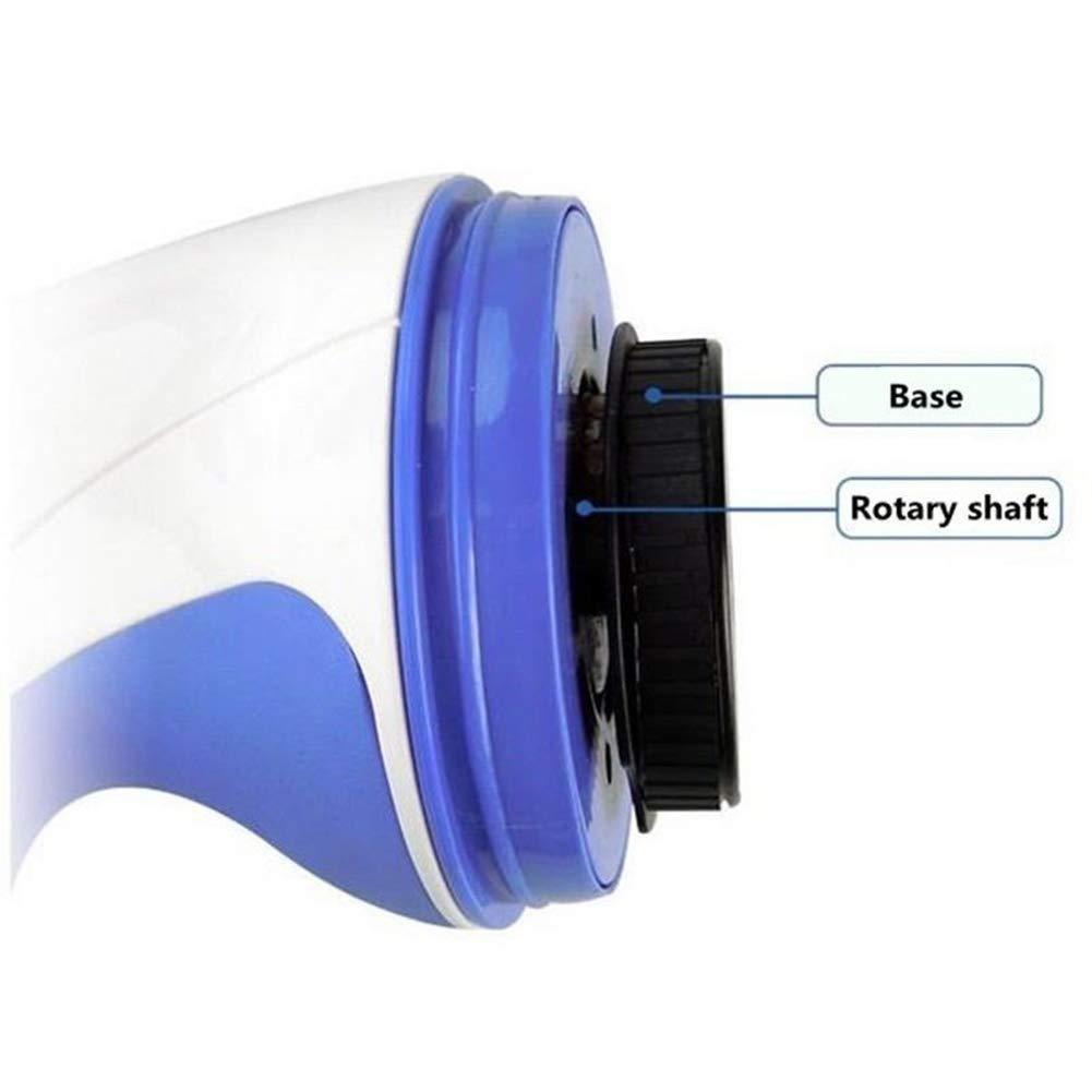 HEMIZA HEMIZA Stylish Relex Body Corded Electric Massager Full Body Massager for Pain Relief Very Powerful Full Body Massager for Back, Head, Neck and Leg Stress Relief, Muscles Relief, Blue