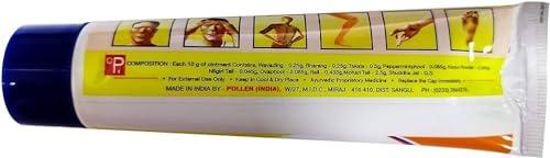 Generic 31 in 1 Ayurvedic Herbal Organic Zadpola for All Types of Ache and Body Issues Pain and Stress Releiver - Set of 2