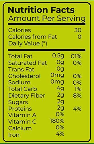 BourNeel's BourNeel\'s Soursop Fruit Jar 200gm Pack of 1 | No Preservatives | Immunity & Energy Booster | Organic Natural & Real Healthy Graviola Laxman Phal Fruit | High Vitamin C |