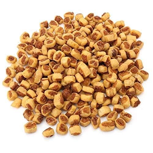 Almond Associates Almond Associates Special Mini Bhakarwadi [Crunchy, Light and Flavourful] - 500gms.