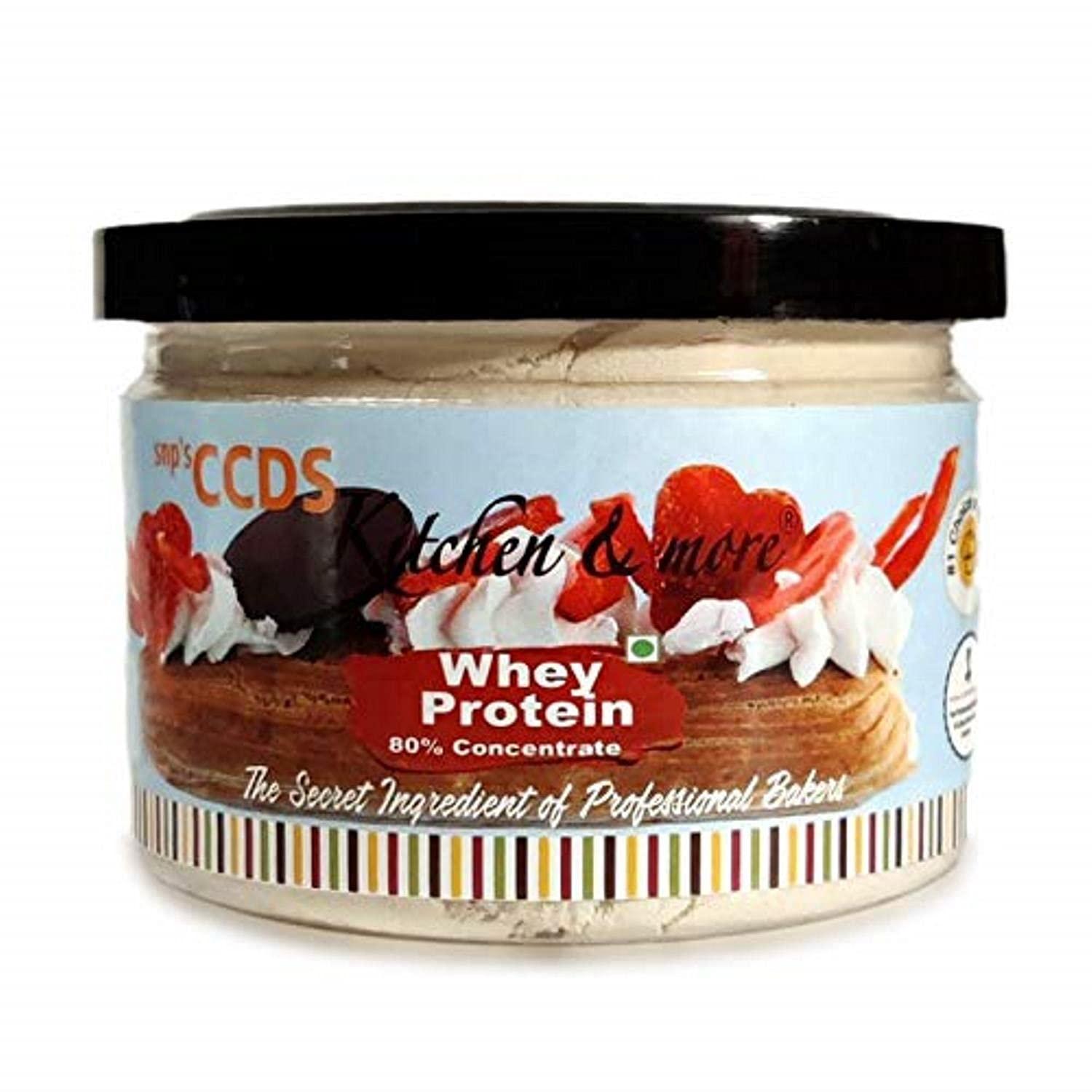 CCDS CCDS Whey Protein, 100 grams