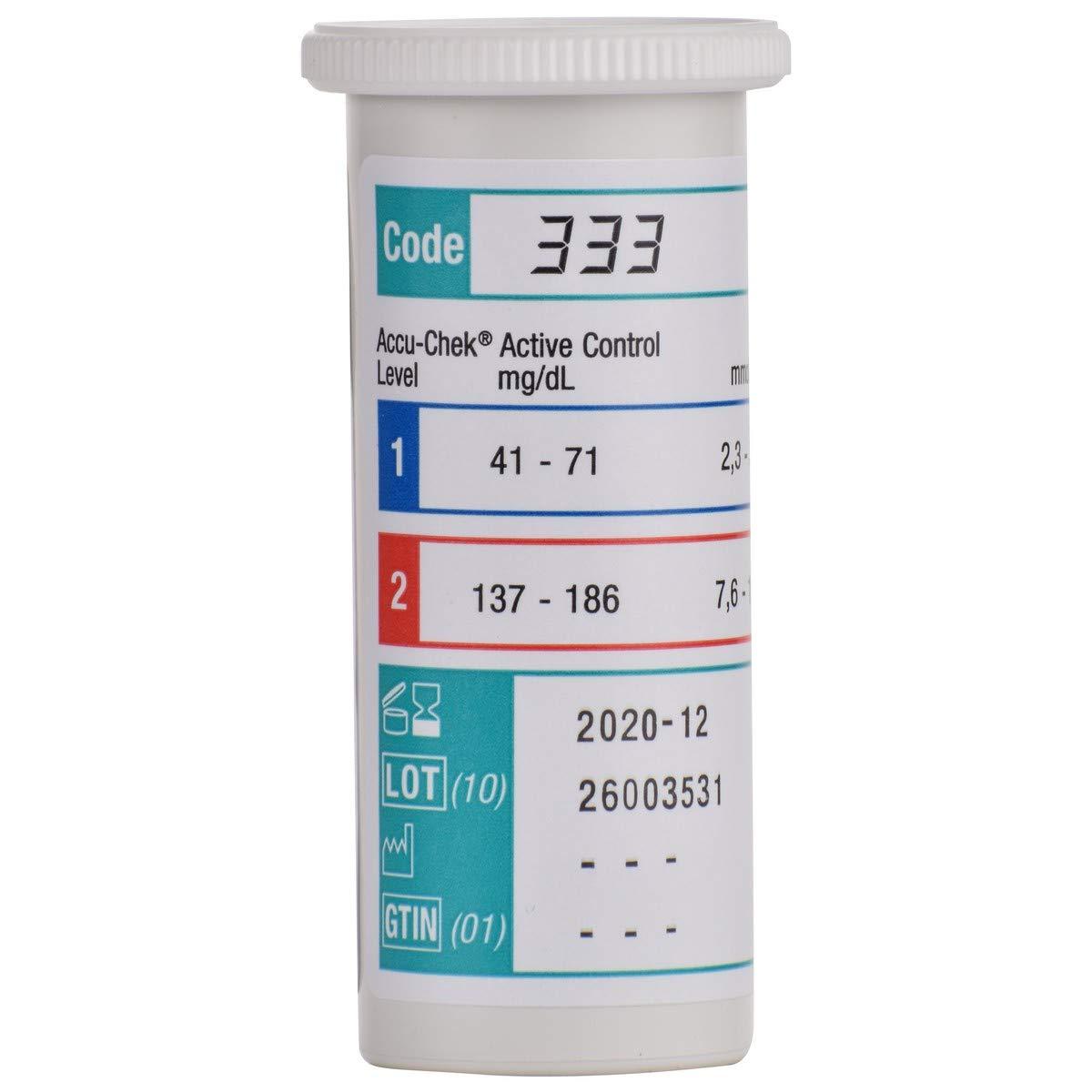 Accu-Chek Accu-Chek Active - Pack of 50 Strips