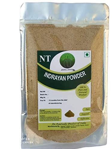 NEERAJ NEERAJ - Indrayan Phal Powder|Citrullus colocynthis |Bitter Apple Root |Makal -100 Gm