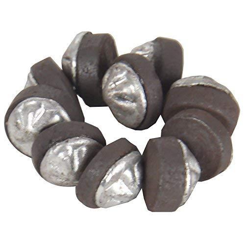 AHCS Acupressure Product Acp Star Magnet Set Of 10 (8 mm, Multicolor)