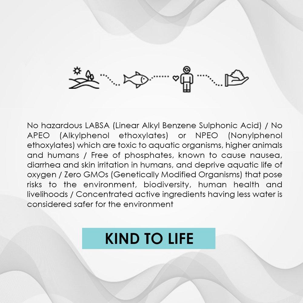 X-Brite Xbrite Premium Concentrated Detergent Washing Powder with Fabric Conditioners- 500 gms